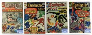 Appraisal: Marvel Comics Fantastic Four No UNITED STATES TH CENTURY Four