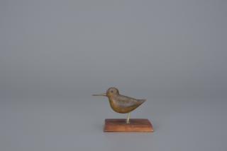 Appraisal: Exceedingly Rare Miniature Woodcock George H Boyd Exceedingly Rare Miniature