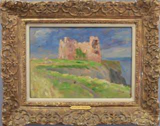 Appraisal: William Horton William Horton New York Michigan France - Oil