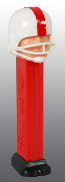 Appraisal: Football Player Pez Dispenser Condition Near Mint