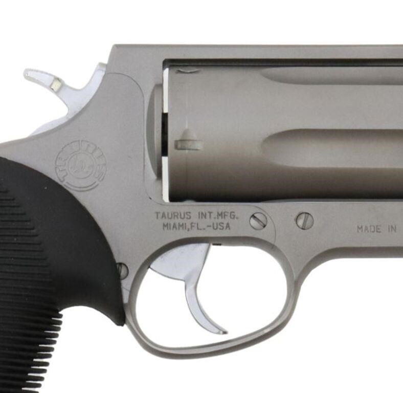 Appraisal: Taurus The Judge revolver double action LC caliber and gauge