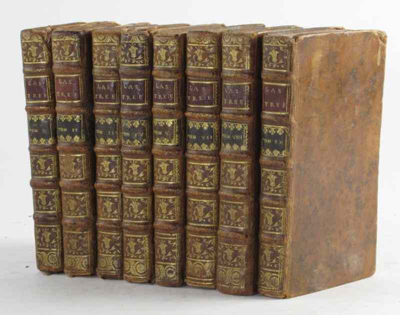 Appraisal: L'Astree Dem Durfe Tome Premierleather bound with gilt decoration th