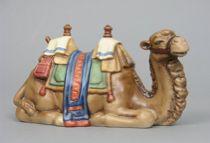 Appraisal: A Goebel Camel Proceeds from the sale of this item