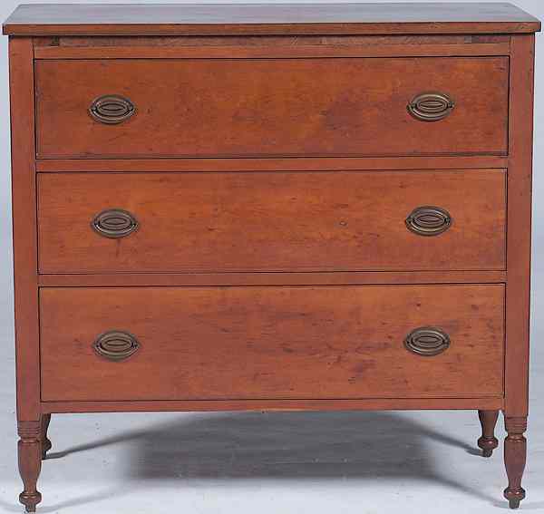 Appraisal: Kentucky Standing Butler's Desk Kentucky a Sheraton standing butler's desk