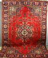 Appraisal: RUG - ' X ' - Antique Tabriz NW Persia