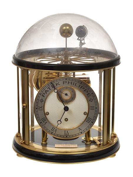 Appraisal: A CONTEMPORARY ORRERY CLOCK MADE FOR PATEK PHILIPPE TH CENTURY