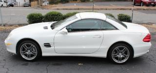 Appraisal: Mercedes Benz SL Mercedes Benz SL