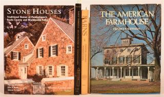 Appraisal: vols Books on Early American Architecture Raymond Early Domestic Architecture