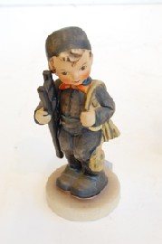 Appraisal: HUMMEL BOY FIGURE