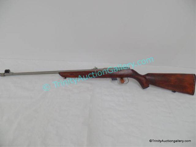 Appraisal: Romanian Mod M cal Military Training Rifle This is for