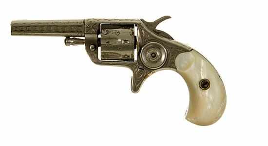 Appraisal: Colt New Line st Model revolver circa NVSN short caliber