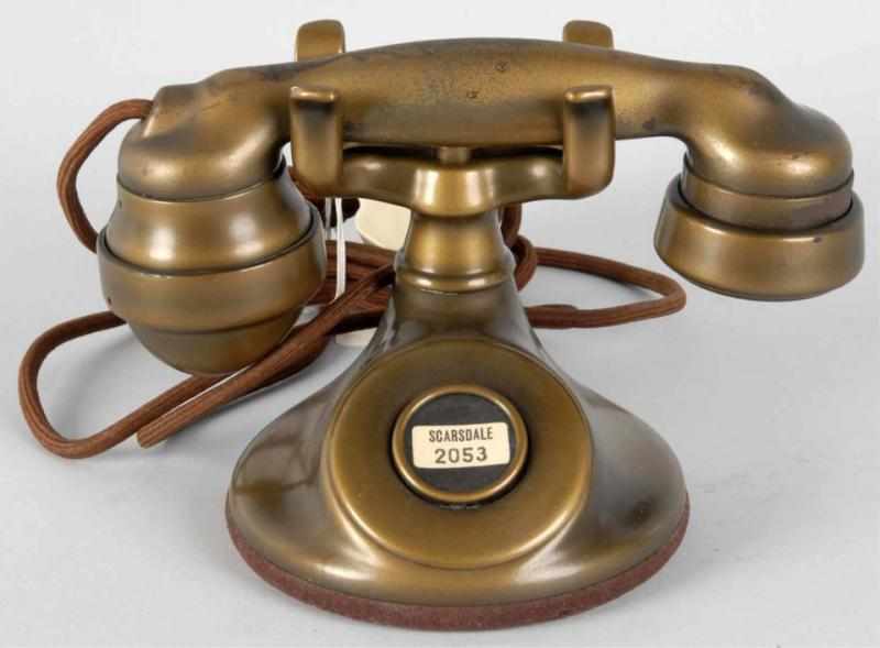 Appraisal: Western Electric Statutory Bronze Set Description Circa Painted B set