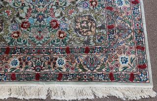 Appraisal: Sino Tabriz carpet Sino Tabriz carpet ' x '