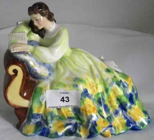 Appraisal: Royal Doulton Figure Solitude HN