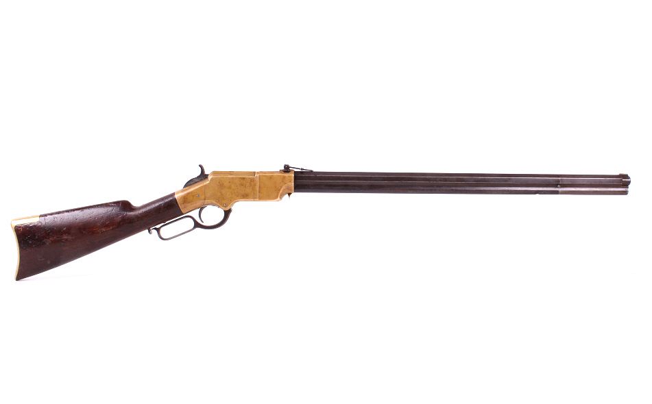 Appraisal: Civil War Henry Model Lever Action Rifle This lot offers