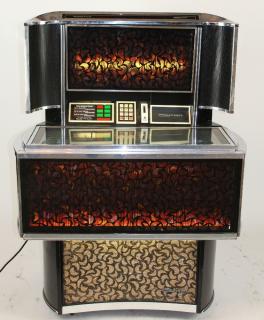 Appraisal: Vintage Seeburg jukebox SP Vintage Seeburg jukebox model SP h