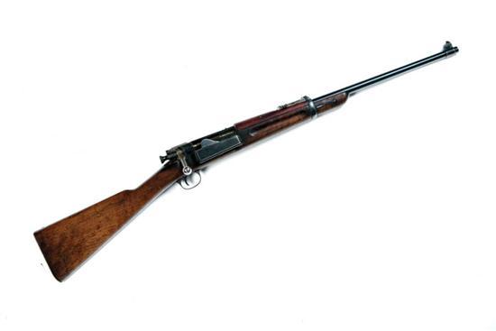 Appraisal: SPRINGFIELD KRAG CARBINE American - bolt action Original blueing barrel