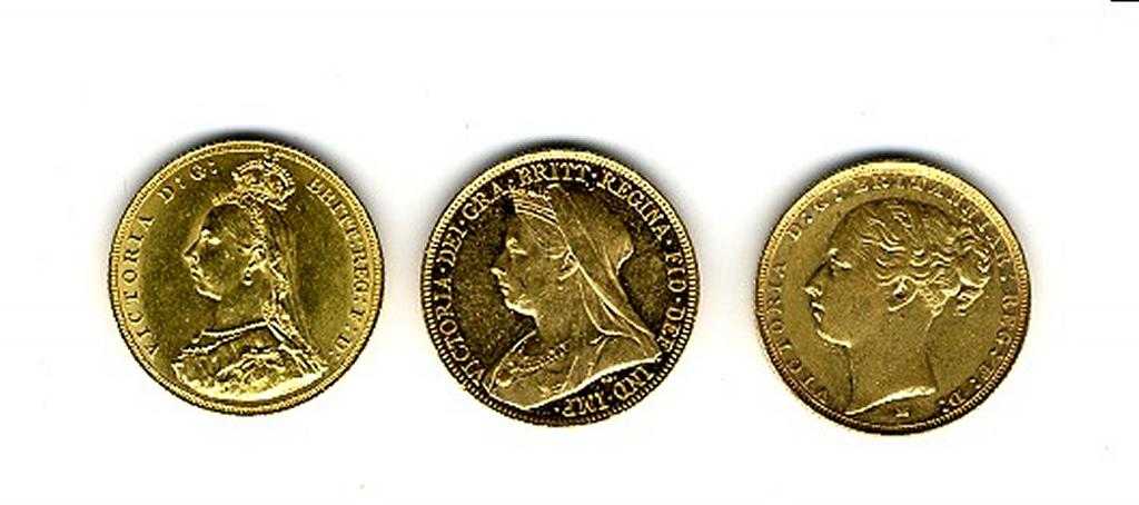 Appraisal: VICTORIA SOVEREIGN YOUNG HEAD M AND S VF-EF