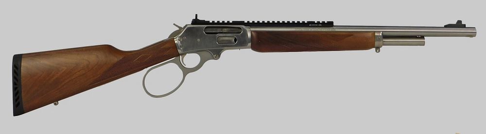 Appraisal: Marlin Model GS Lever Action Rifle United States - caliber