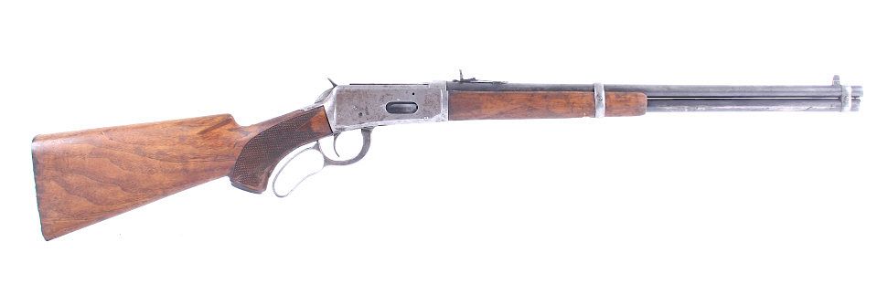 Appraisal: RARE Winchester Model Special Order Carbine For sale in this