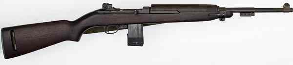 Appraisal: WWII U S Inland M Carbine cal '' barrel S