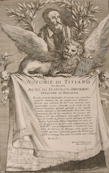 Appraisal: Three Portfolios of th Century Engravings by Pietro Santi Bartoli