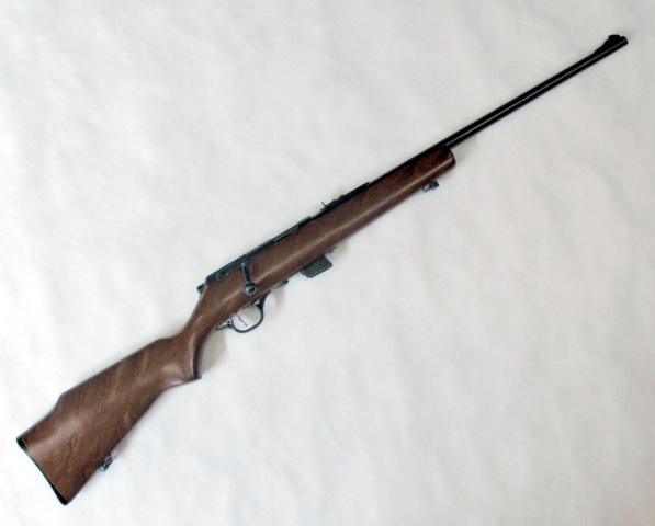 Appraisal: GLENFIELD MODEL BOLT ACTION RIFLE s l or lr caliber