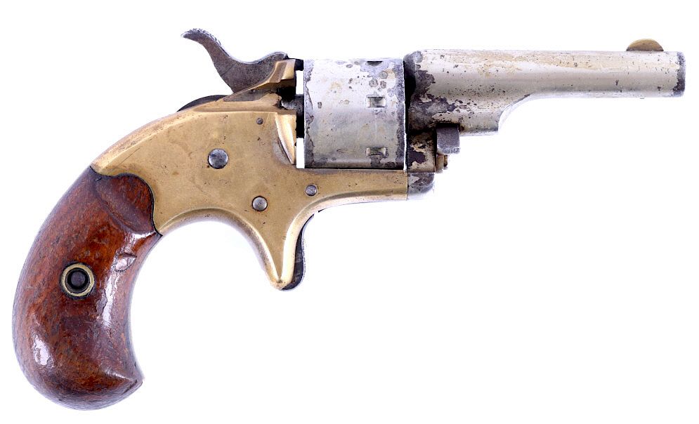 Appraisal: Colt Model Caliber Open-Top Revolver Featured in this lot is