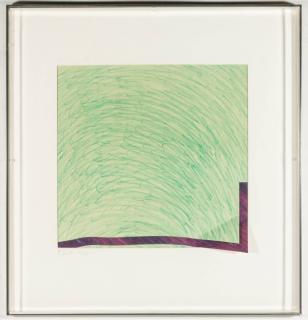 Appraisal: RICHARD SMITH - LITHOGRAPH WORKS Two works one titled 'Exit'