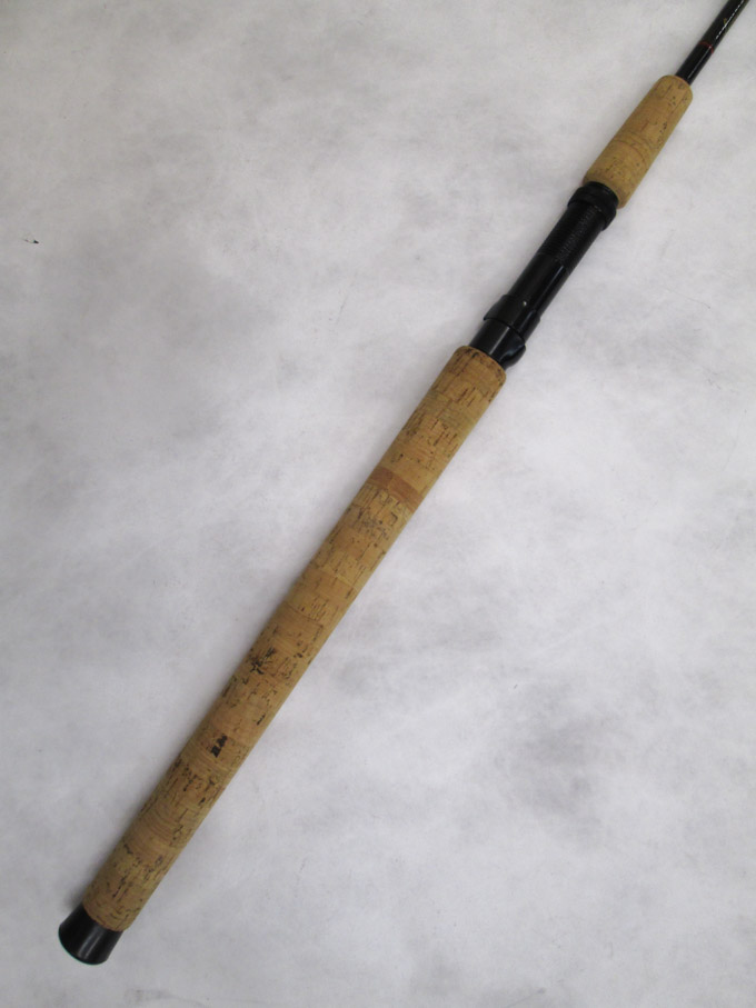 Appraisal: LAMIGLASS G GRAPHITE FISHING ROD ' overall length seven ceramic