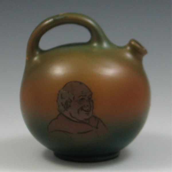 Appraisal: Weller Dickens Jug marked with die impressed Weller Dickens mint