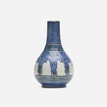 Appraisal: Sabina E Wells for Newcomb College Pottery EARLY VASE WITH