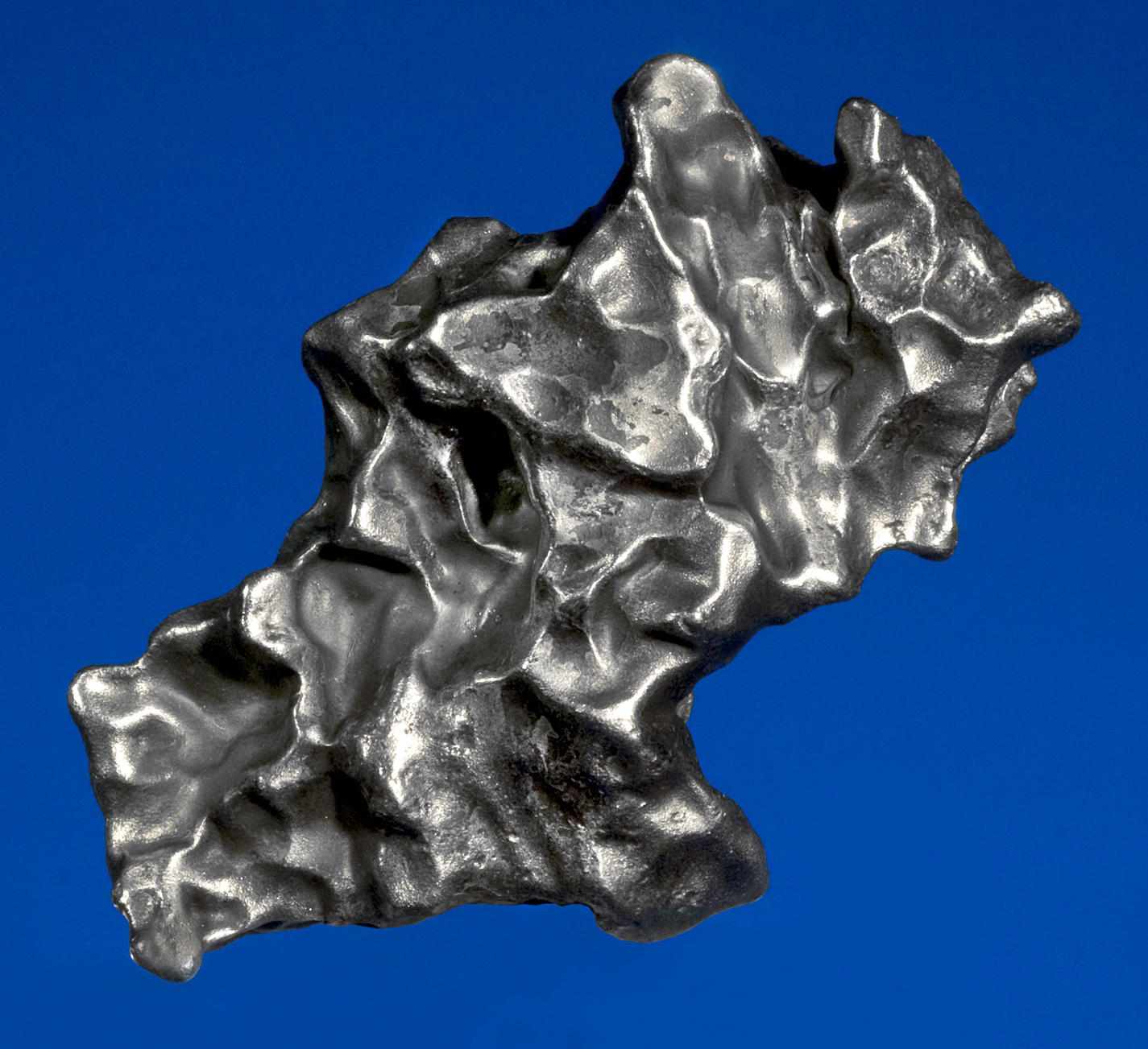 Appraisal: Sikhote-Alin Meteorite Complete Siberian Meteorite from the Largest Meteorite Shower