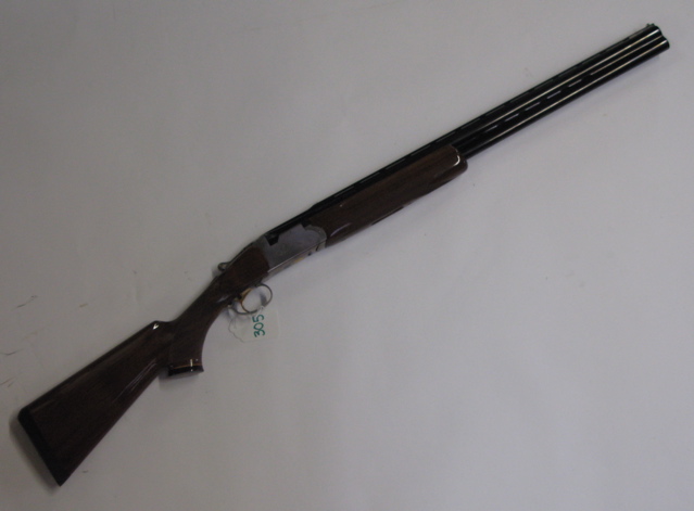 Appraisal: WEATHERBY ORION II SPORTING MODEL O U SHOTGUN gauge blued