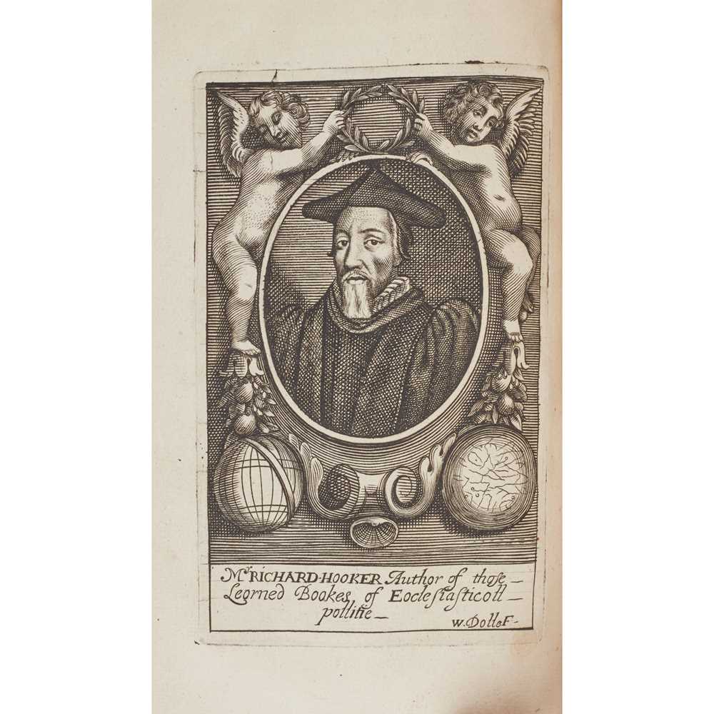 Appraisal: WALTON IZAAK THE LIVES OF DR JOHN DONNE SIR HENRY