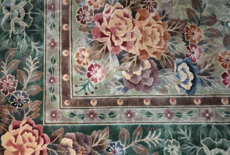 Appraisal: Chinese Carpet Estimate -