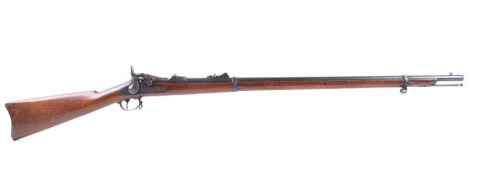 Appraisal: Superb U S Springfield M - Trapdoor Rifle Offered for