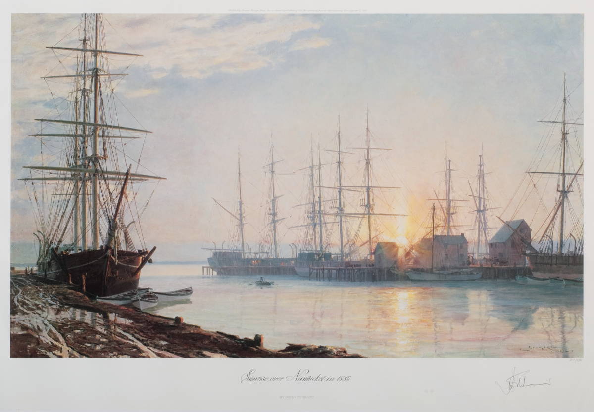 Appraisal: TWO LIMITED EDITION COLOR PRINTS BY JOHN STOBART quot NEW