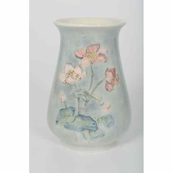 Appraisal: Rookwood Hi Glaze Vase by Zanetta American a Rookwood vase