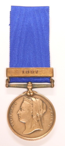 Appraisal: A Metropolitan Police Jubilee medal with bar awarded to PC