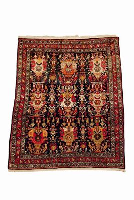 Appraisal: An eastern rug x x cm