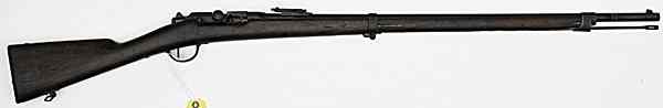 Appraisal: French Gras Mle Bolt Action Rifle mm cal barrel S