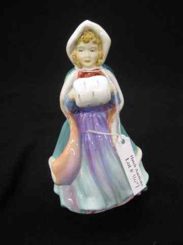 Appraisal: Paragon Bone China Figurine ''Miss Susan'' '' excellent