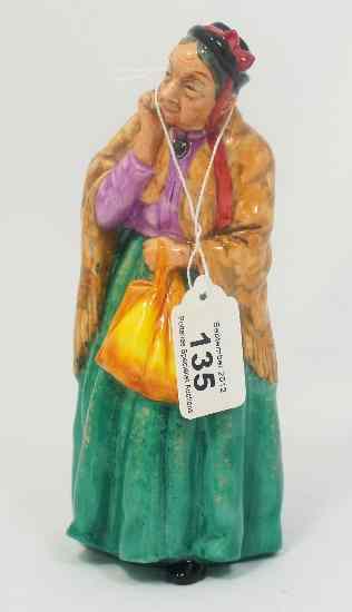 Appraisal: Royal Doulton figure Bridget HN