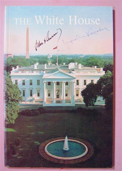 Appraisal: vol The White House An Historic Guide Washington White House