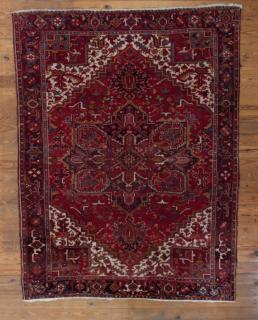 Appraisal: Karastan Rug ' x ' Karastan made in Iran rug