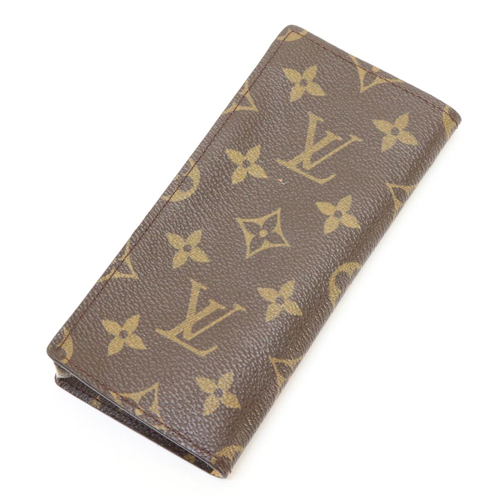 Appraisal: Louis Vuitton - Etui Lunette Glass Case Louis Vuitton -