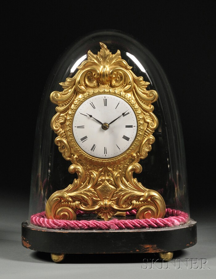 Appraisal: Botsford's Improved Patent Lever Timepiece Jerome Manufacturing Company New Haven