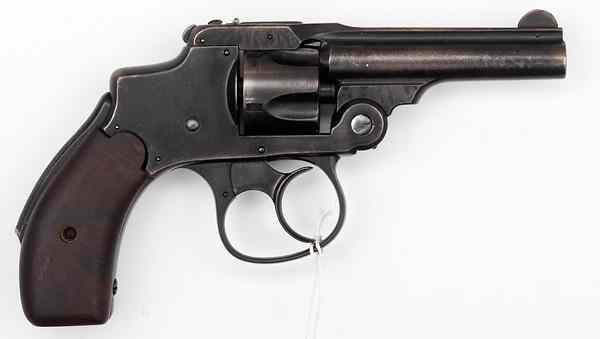 Appraisal: Smith Wesson Hand Ejector S W cal '' barrel S