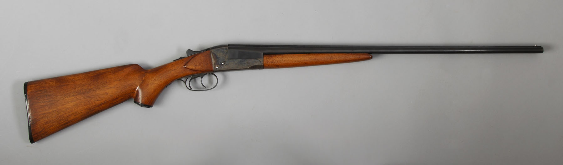 Appraisal: Stevens Model Double Barrel Shotgun barrel